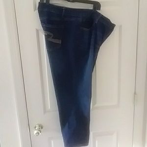 Cato 16W Curvy Jeans